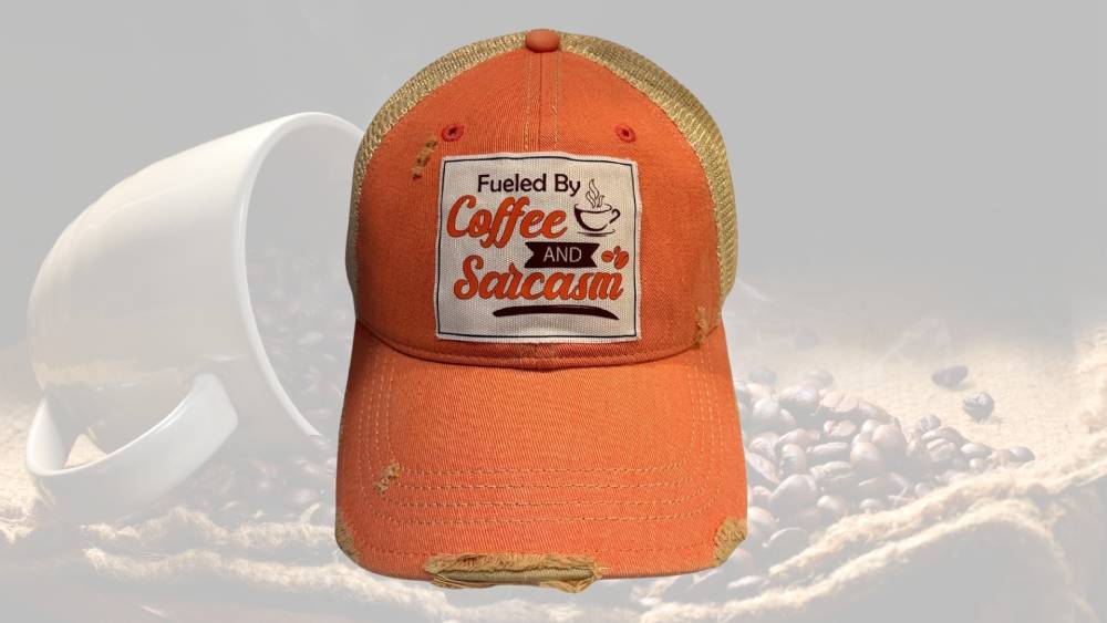 Vintage Trucker Hat