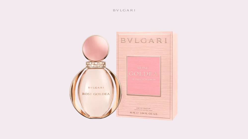 Feminity pink parfum
