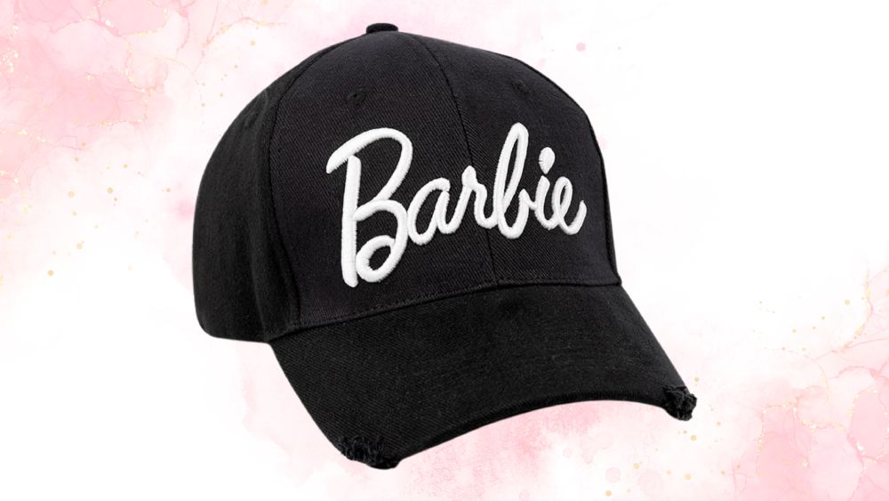 Black Barbie Cap Gift Ideas for Barbie Lovers