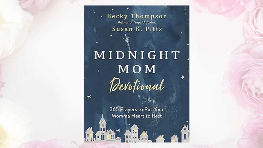 Mom Devotional Midnight