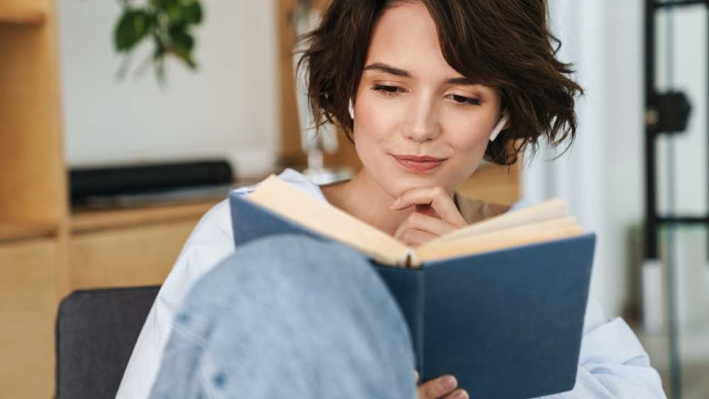 Reading is Important for Self Care