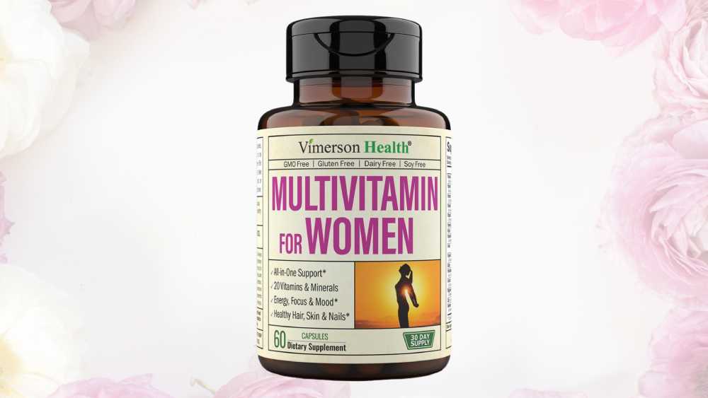 Multivitamin for Women