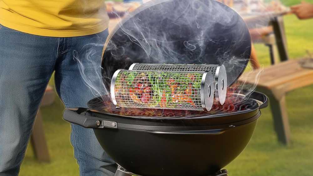 Grill Baskets