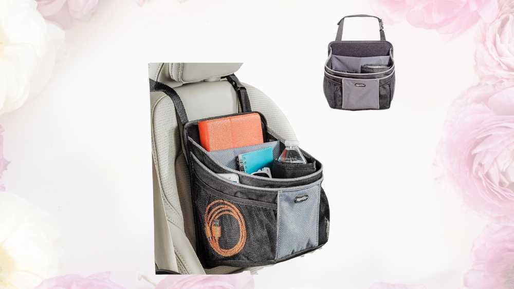 Car Seat Back Organizer