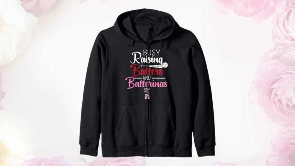 Zip Hoodie