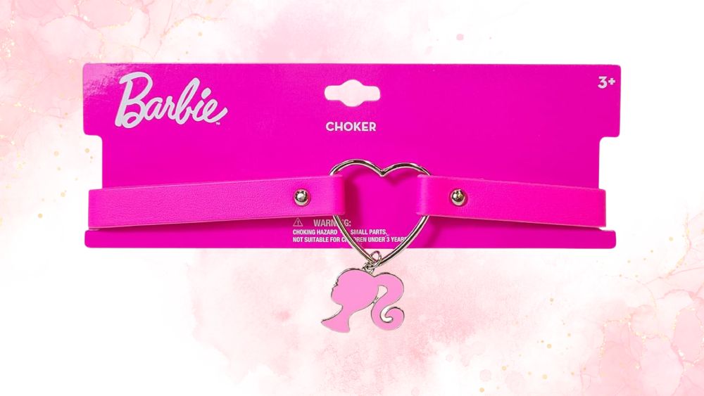 Barbie Choker Necklace
