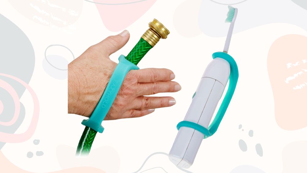 Aqua Silicone Adaptive Aid