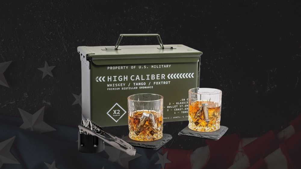 Tactical Box Display