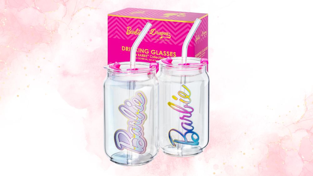 Simple Drinking Glasses