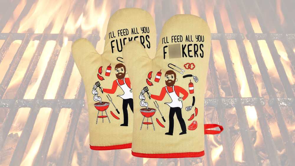 Oven Mitts