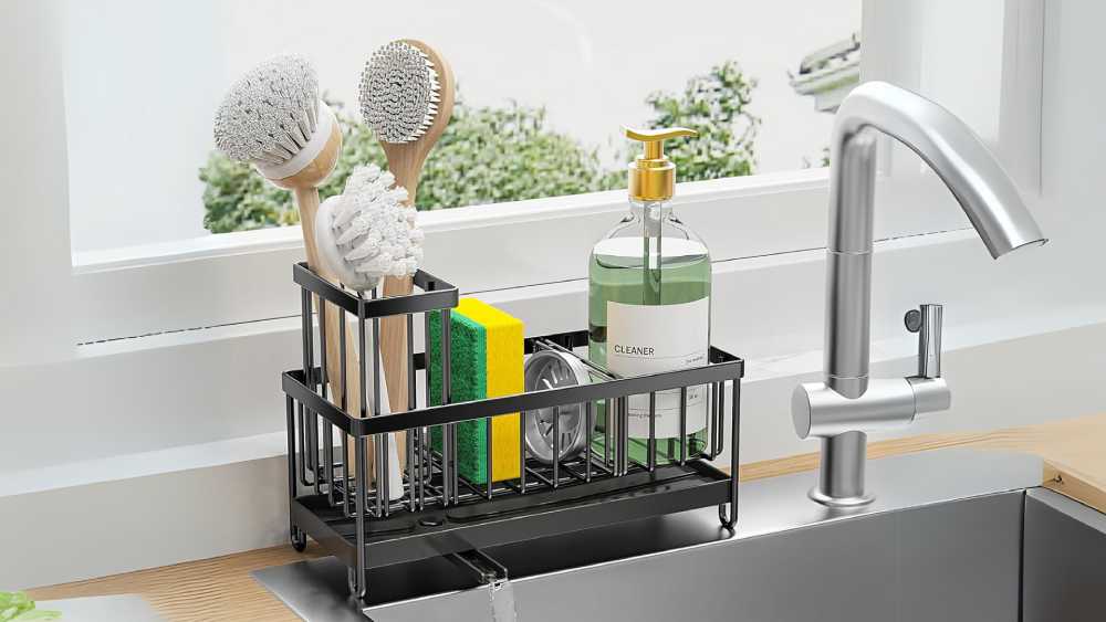 Sink Caddy Home Storage Organizer