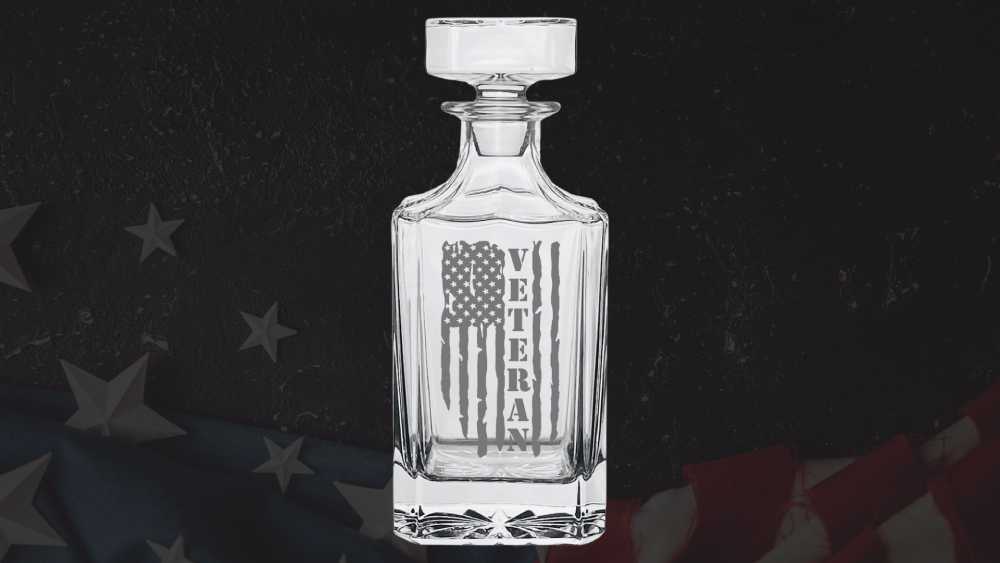Whiskey Decanter