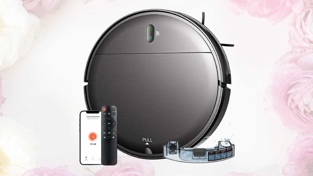 Vacuum and Mop Combo