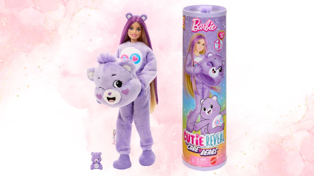 Barbie Cutie Reveal Doll