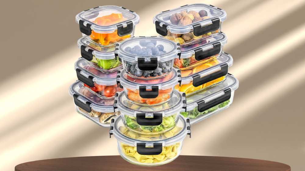 Food Storage Home Storage Organizer