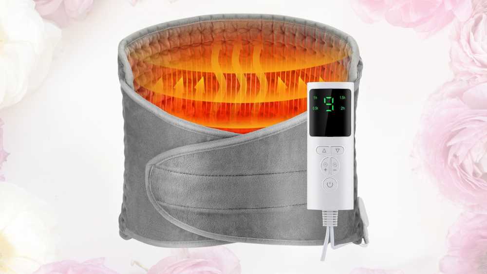 Heating Pad for Back