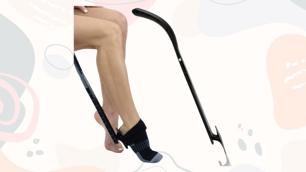 Sock Remover Device for Seniors