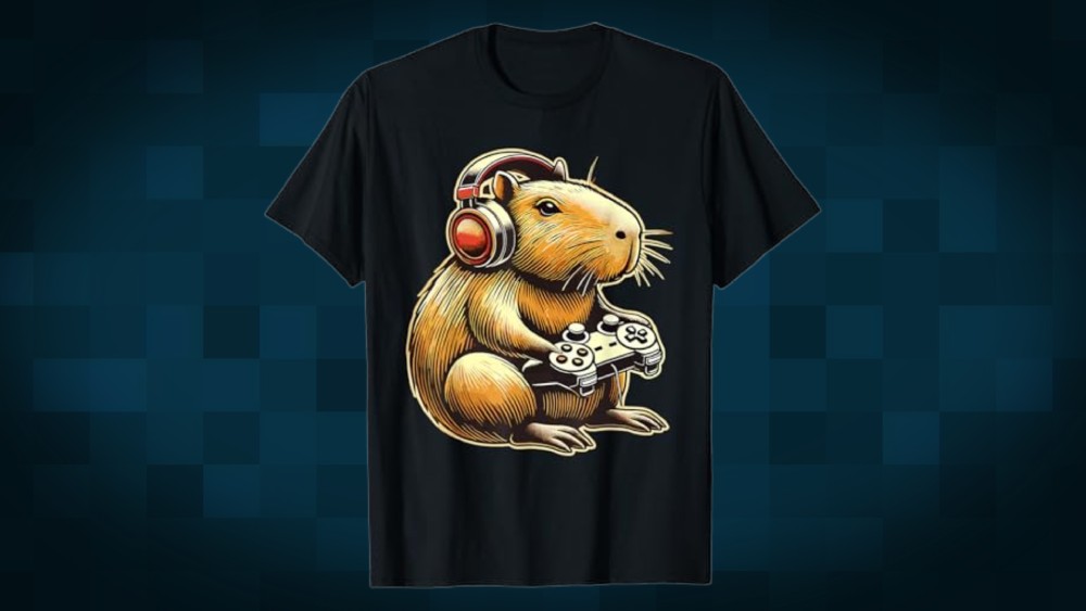 Cool Gamer T-Shirt