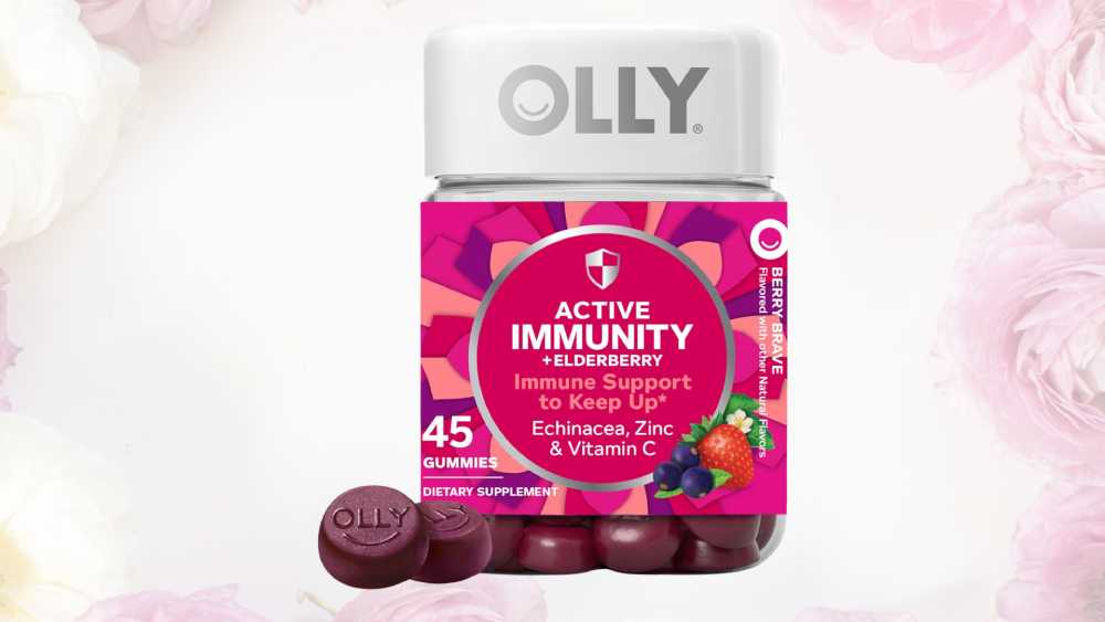 Immunity Gummy Immune support