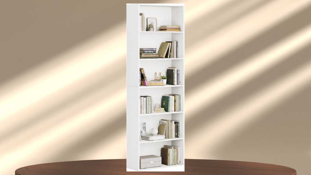 Home Storage Organizer Bookshelf