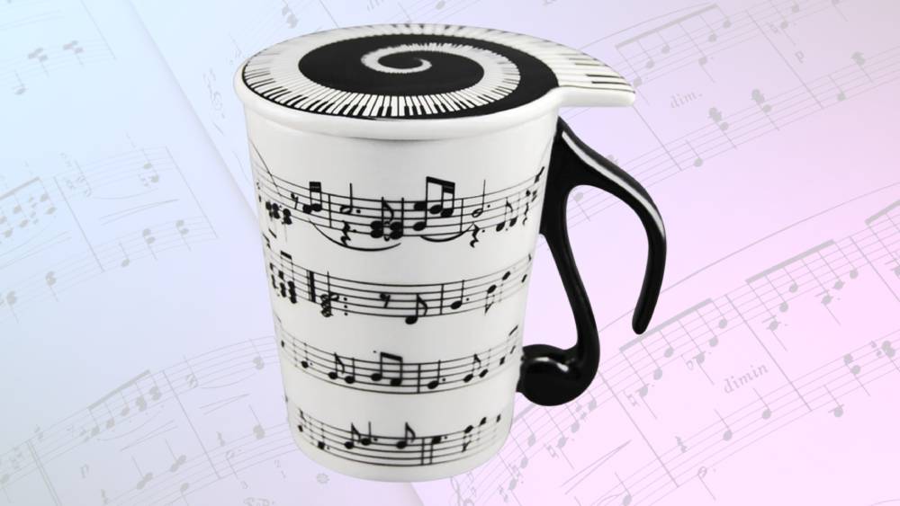 Musician Coffee Mug