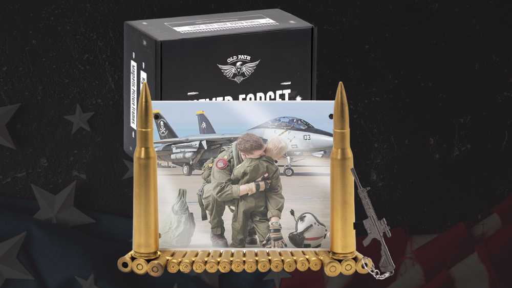 Military Picture Frame