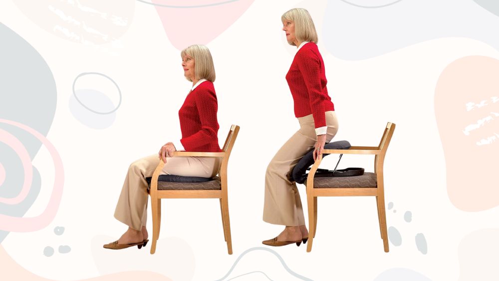 Carex Upeasy Seat Assist Plus