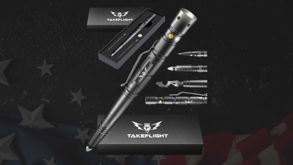 Tactical Pen