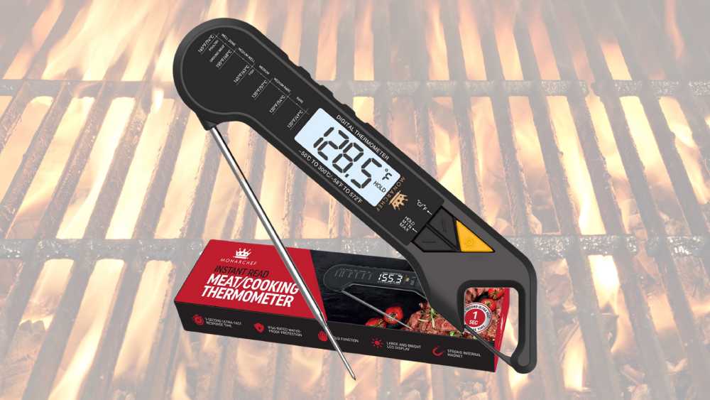 Meat Thermometer