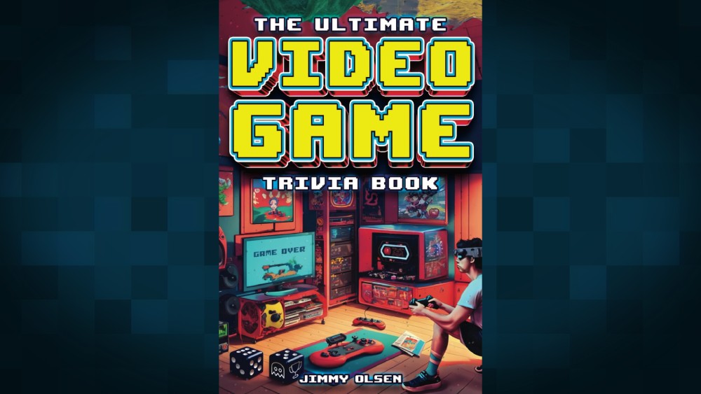 Ultimate Video Game Trivia Book
