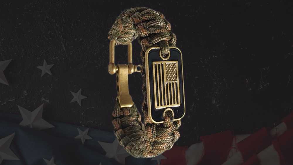 Paracord Bracelet