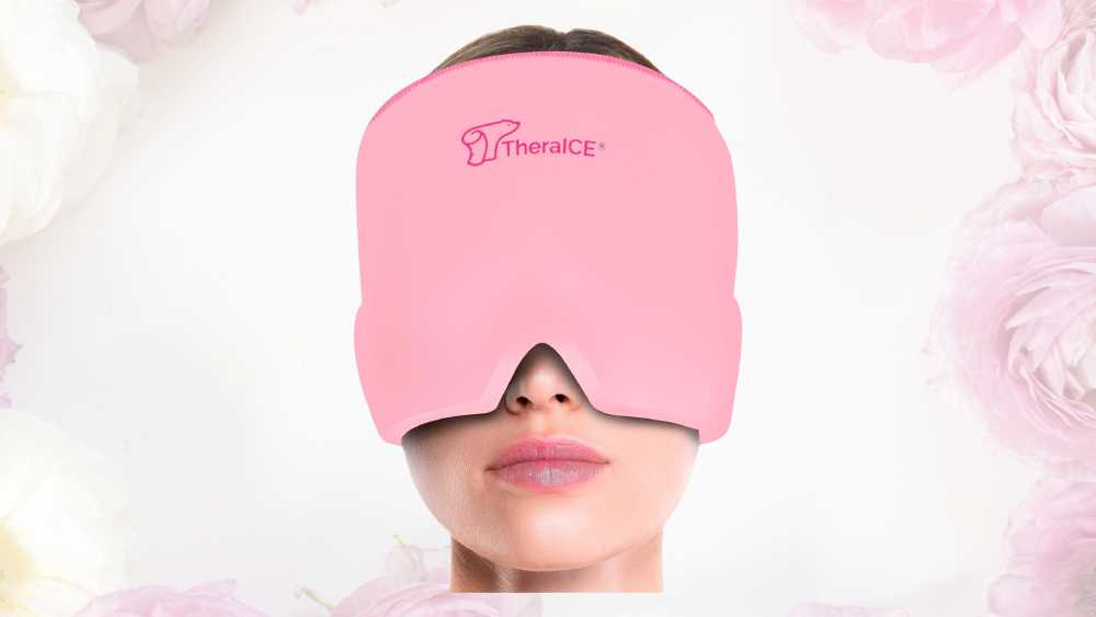 Headache Relief Cap