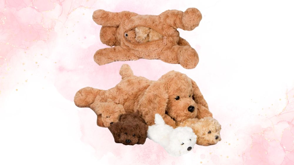 Barbie Stuffed Animals