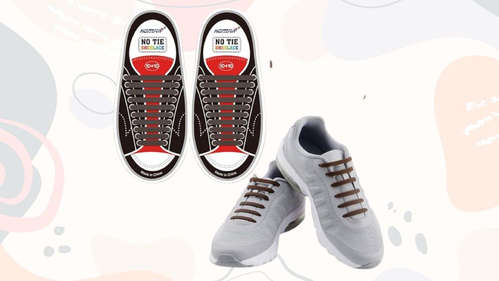 No Tie Shoelace for kids and adult