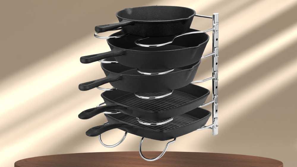Organizer Rack for Kitchen