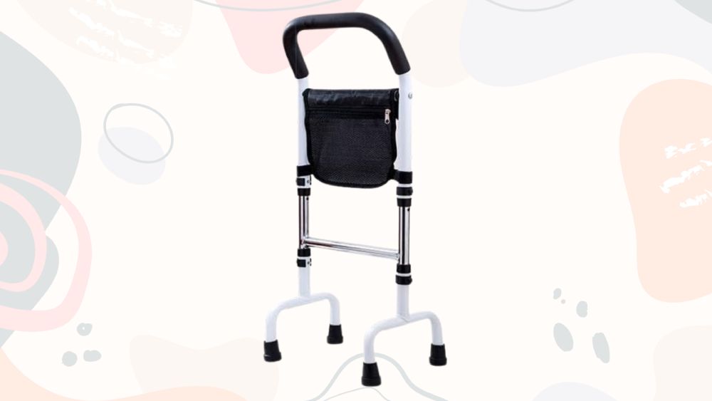 Standing Aid Rail