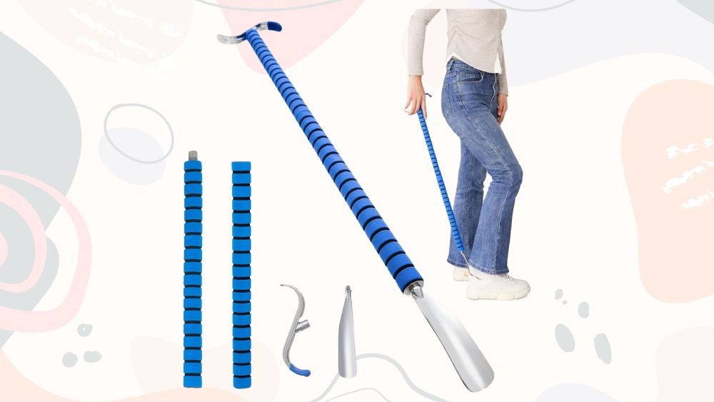 Metal Long Shoe Horn