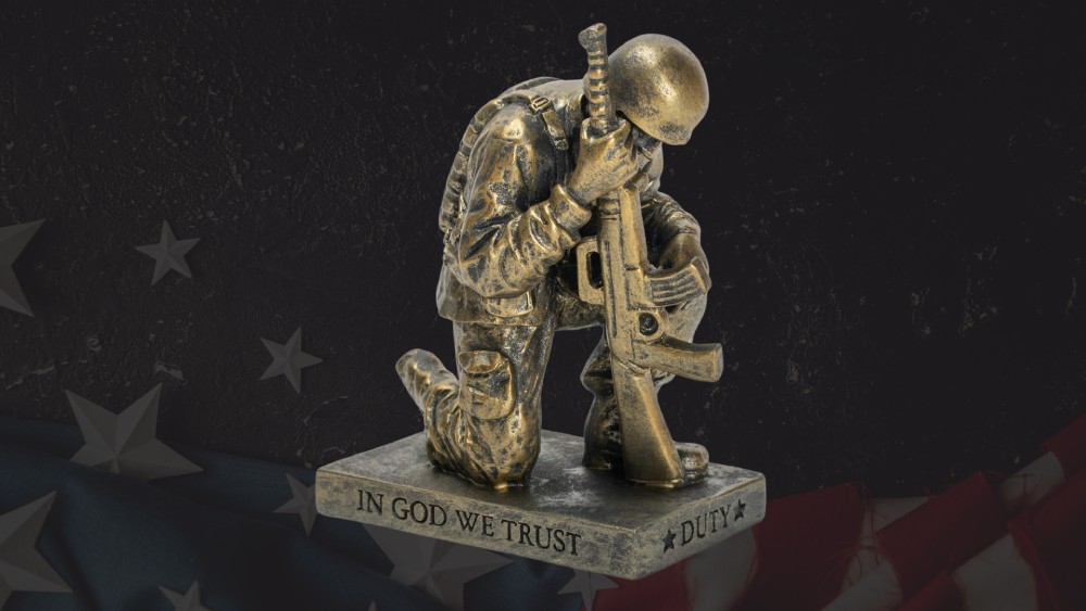 Table Top Figurine