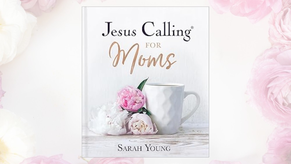 Jesus Calling for Moms