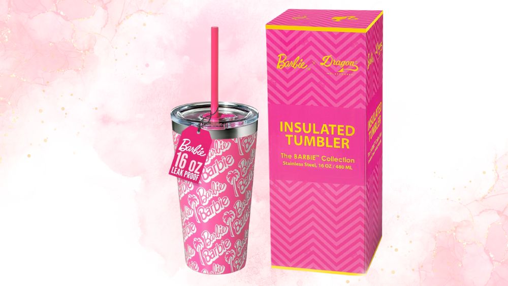 Vacuum Insulated Tumbler with Lid
