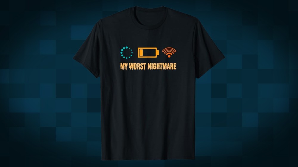 Funny Gamer T-Shirt