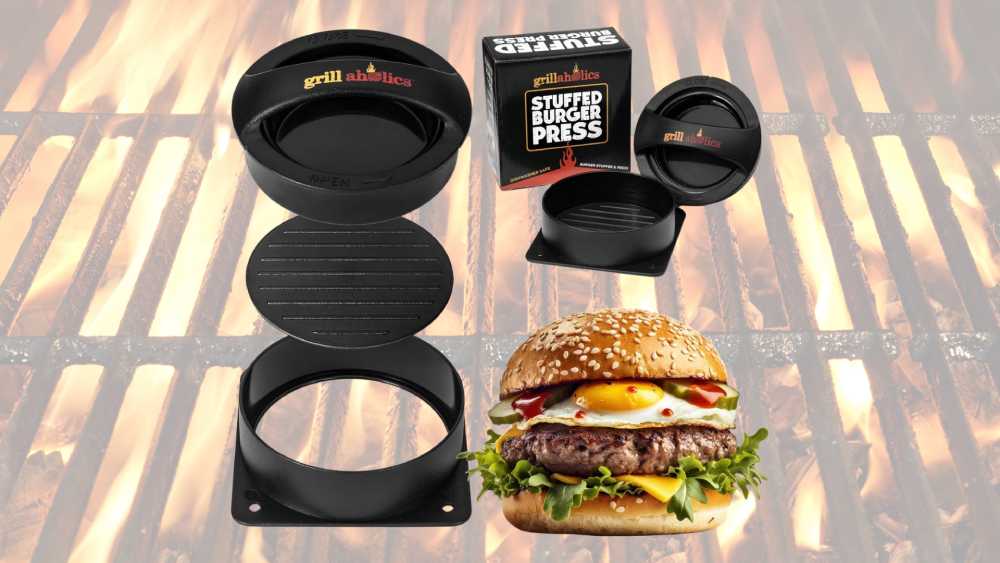 Hamburger Patty Maker
