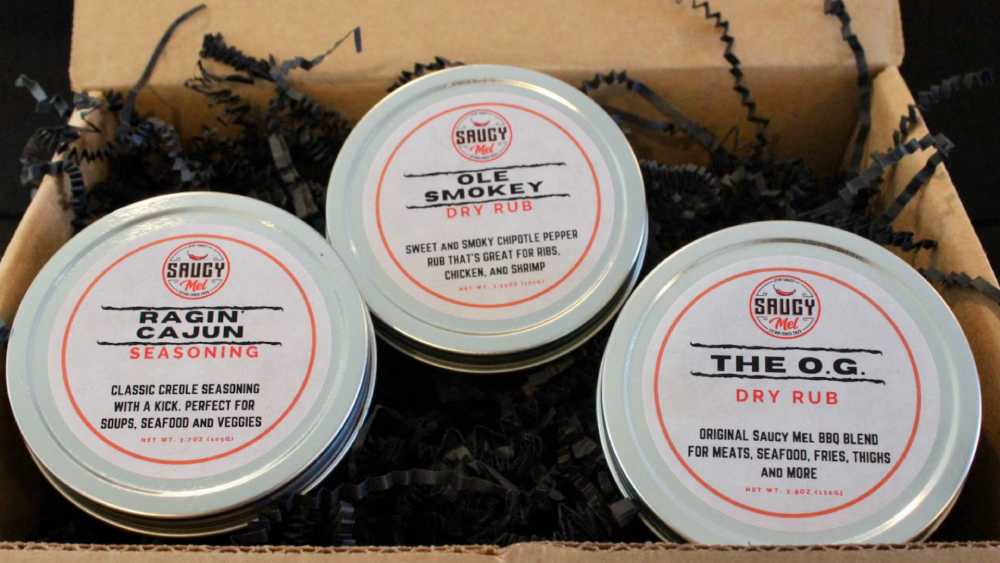 Dry Rubs and Spices
