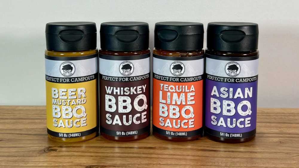 BBQ Sauce Collection