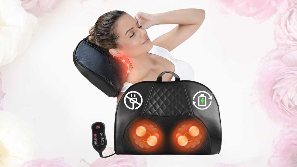 Back and Neck Massager