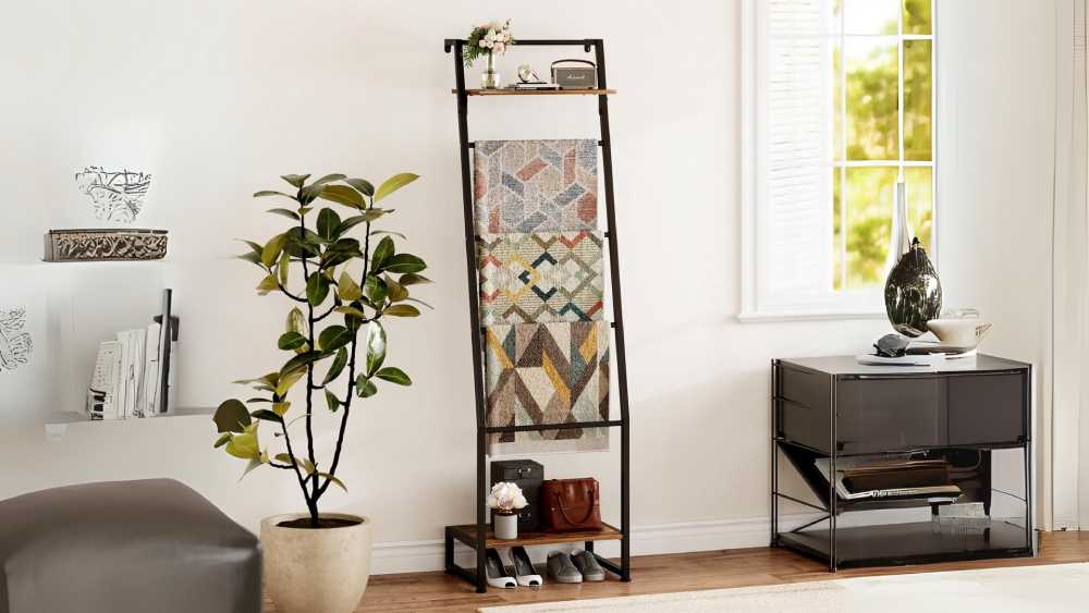 Blanket Ladder