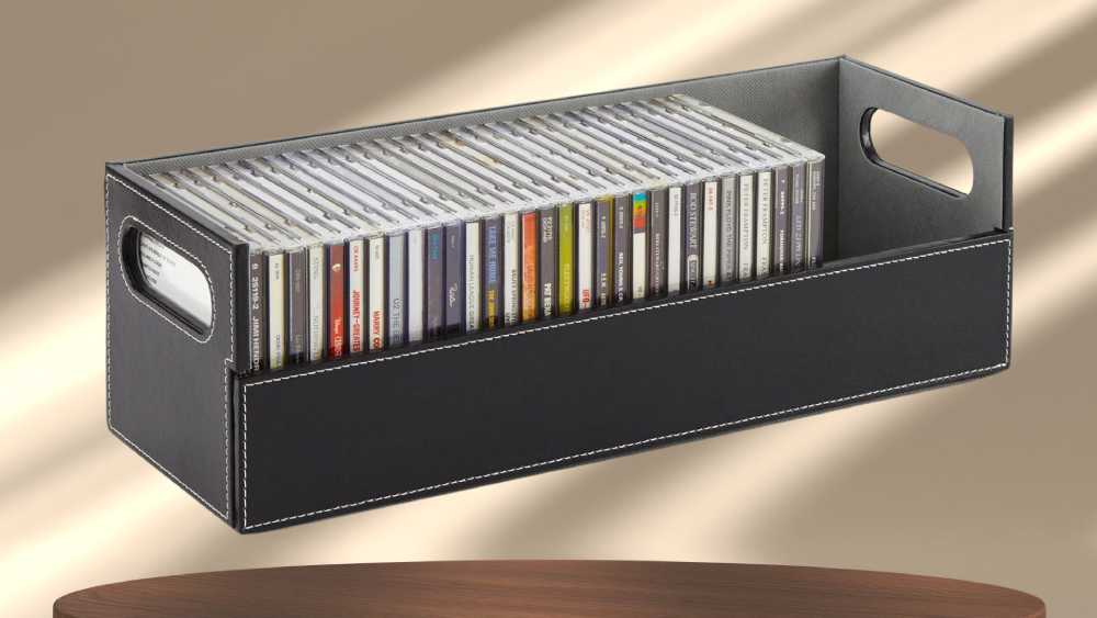 Organizer Shelf for Movie Cases