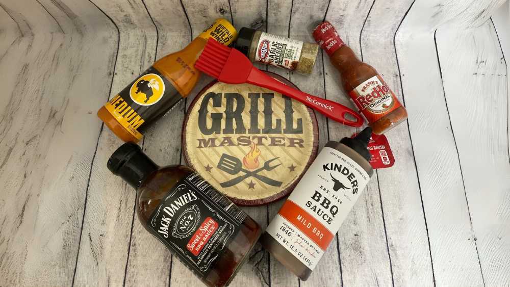 Grilling Gift for Men