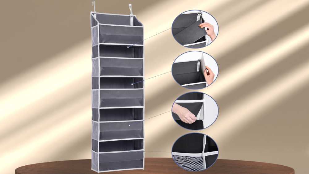 Over Door Organizer