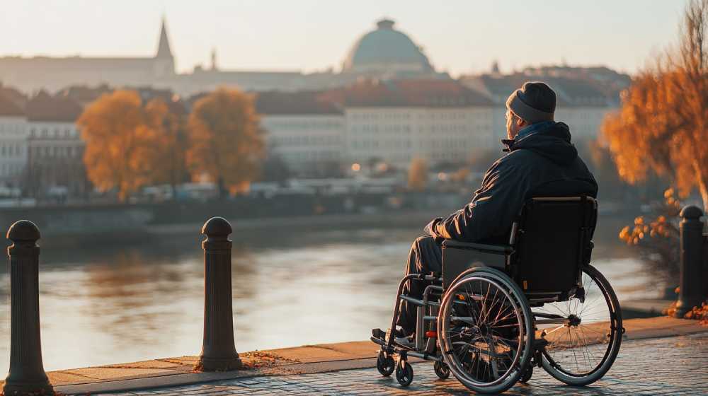 Disability-Friendly Cities in the World